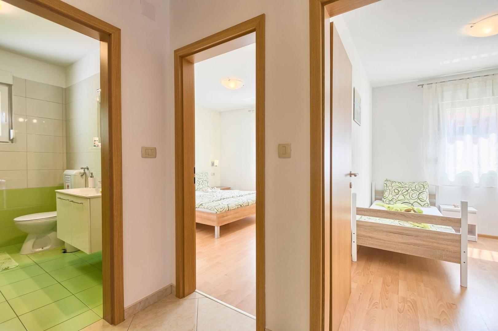 Holiday House Valnessa 메덜린 외부 사진